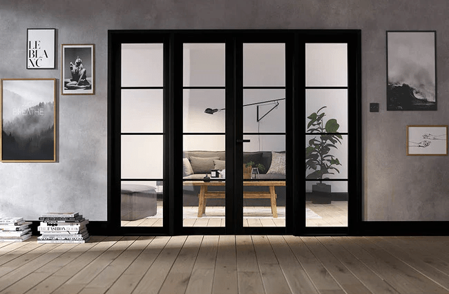 Your Guide to Internal Room Divider Doors: What They Are and Their Benefits - AX National - Doors Online