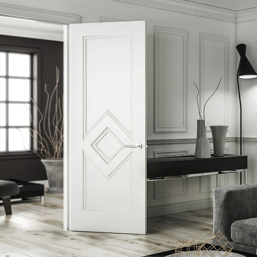 White Internal Doors – tagged 