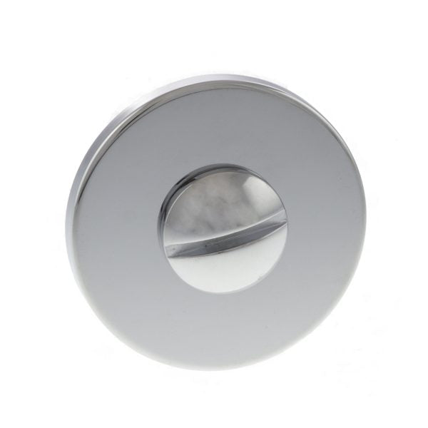 Tupai Exclusivo 5S Line WC Turn and Release - Polished Chrome