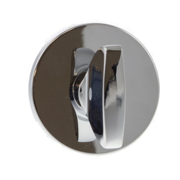 Tupai Exclusivo 5S Line WC Turn and Release - Polished Chrome