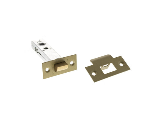 Atlantic - Latch - 3" Satin Brass