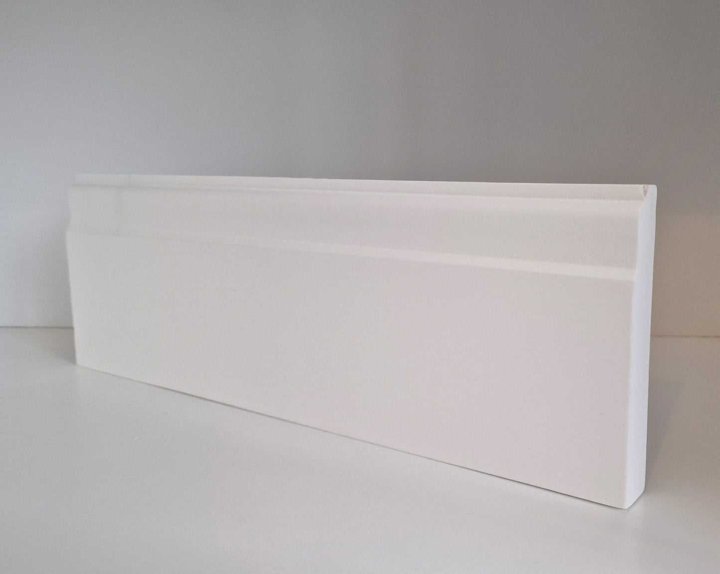 Lambs Tongue - Primed MDF Skirting/Architrave