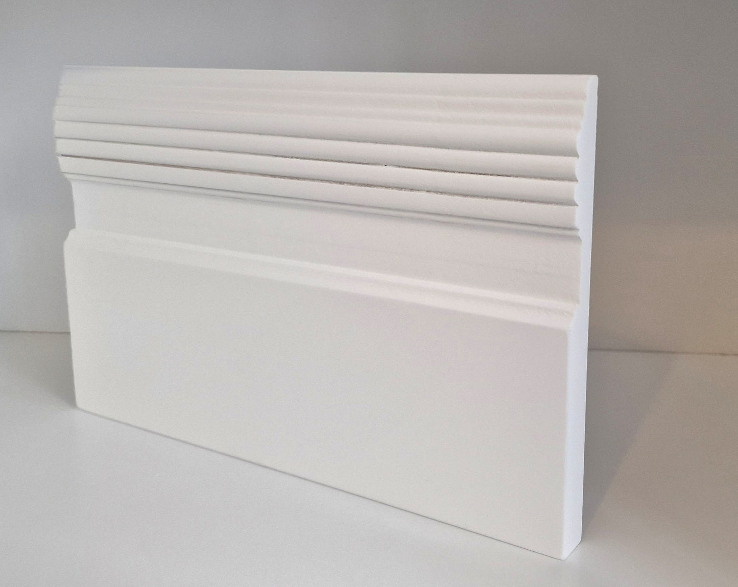 Front Tier - Primed MDF Skirting/Architrave