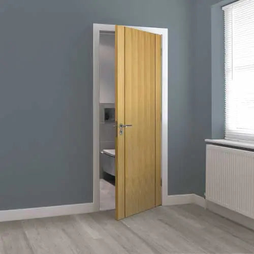 Chartwell Oak Internal Door FD30