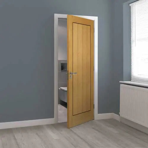 Clementine Oak Internal Door FD30