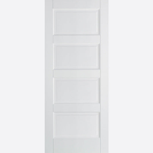 Contemporary White Primed (FD30)