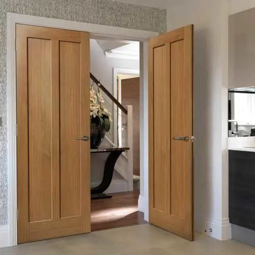 Eiger Oak Internal Door FD30