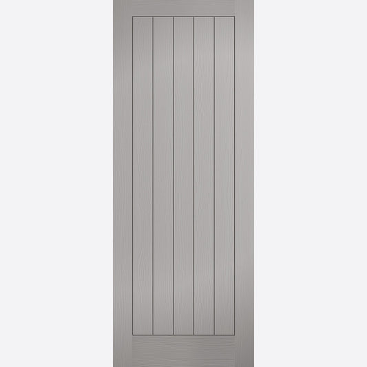 GREY MOULDED TEXTURED VERTICAL 5P