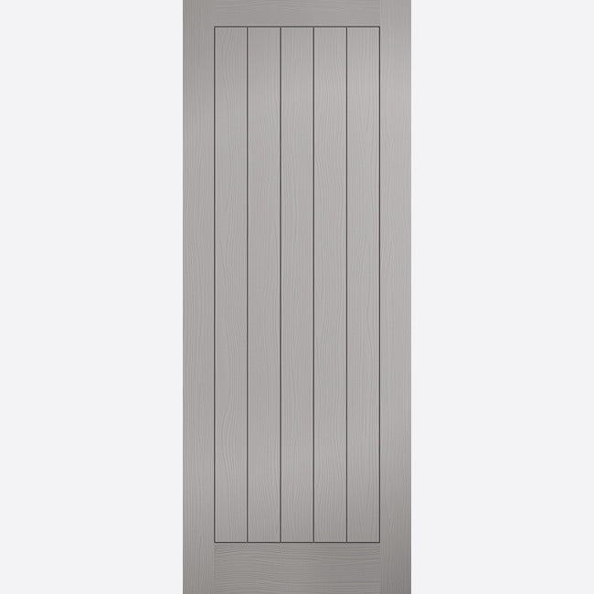 GREY MOULDED TEXTURED VERTICAL 5P (FD30)