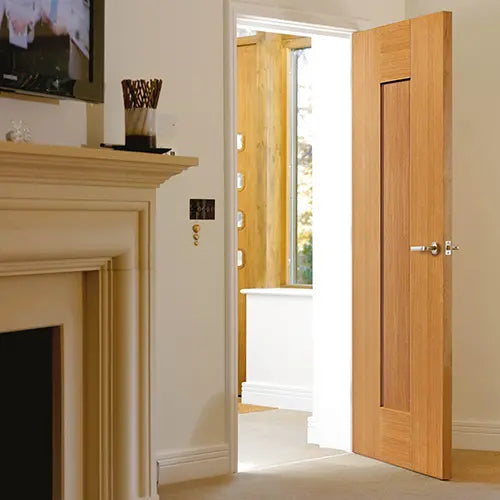 Axis Oak Internal Door