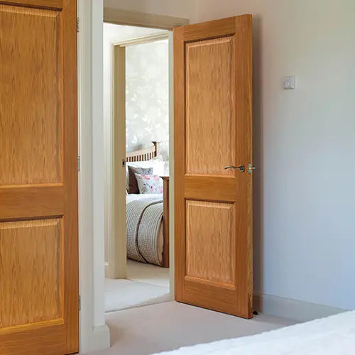 Charnwood Oak Internal Door FD30