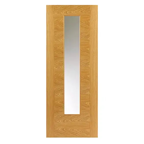 Ostria Oak Glazed Internal Door