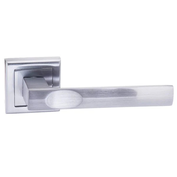 Kansas Handle Pack - Satin Chrome