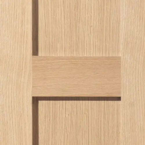 Snowdon Oak Internal Bi-fold Door