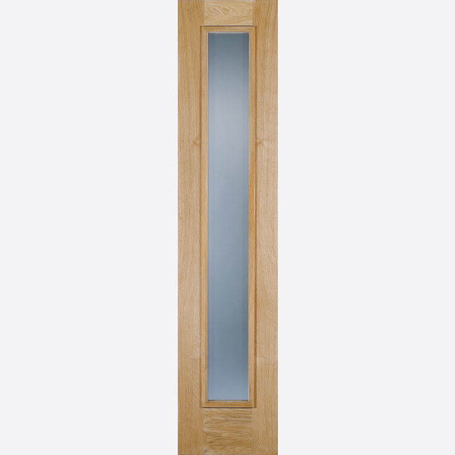 OAK FROSTED SIDELIGHT GLAZED 1L