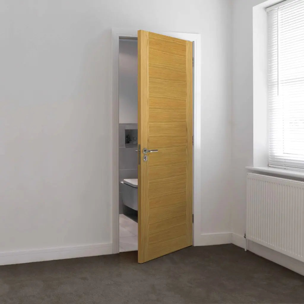 Ostria Oak Internal Door FD30