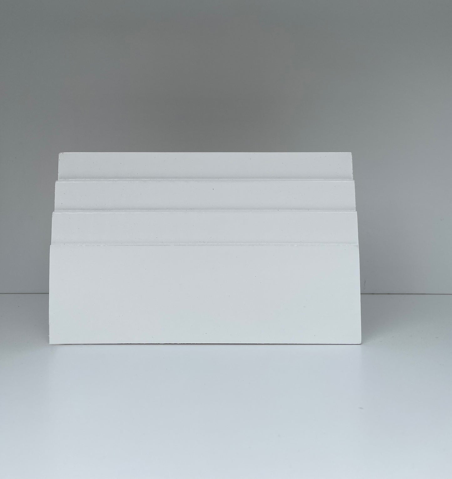 Large 3 Step - Primed MDF Skirting/Architrave