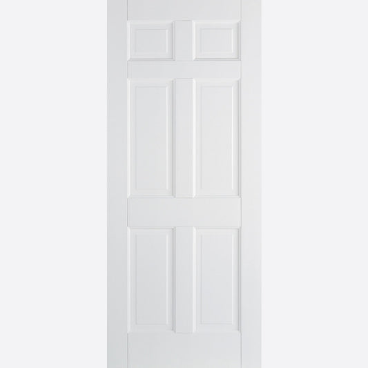 Regency 6P White Primed