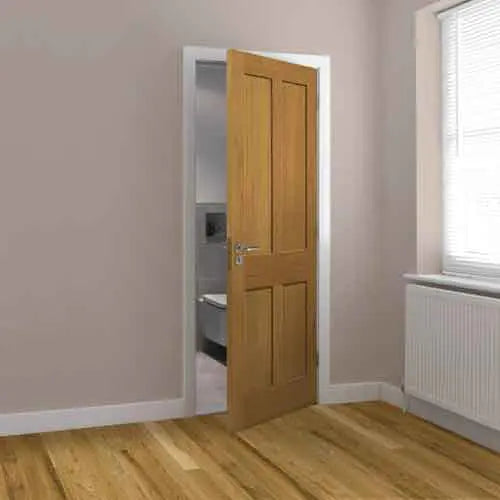 Rushmore Oak Internal Door FD30