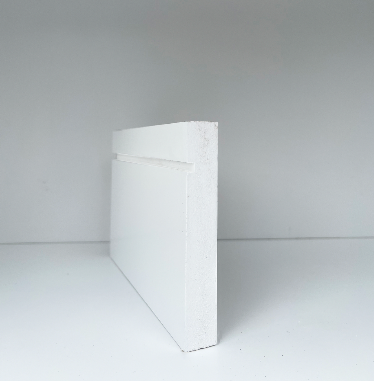 Square Single Groove - MDF Skirting/Architrave