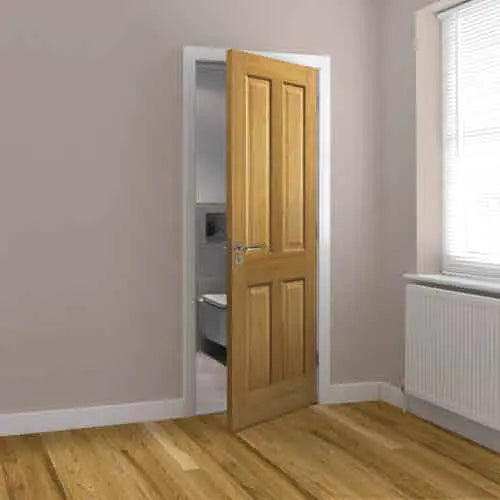 Sherwood Oak Internal Door