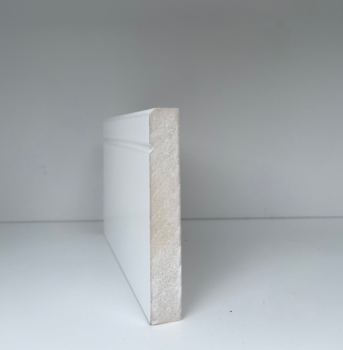 Single V Groove - MDF Skirting/Architrave