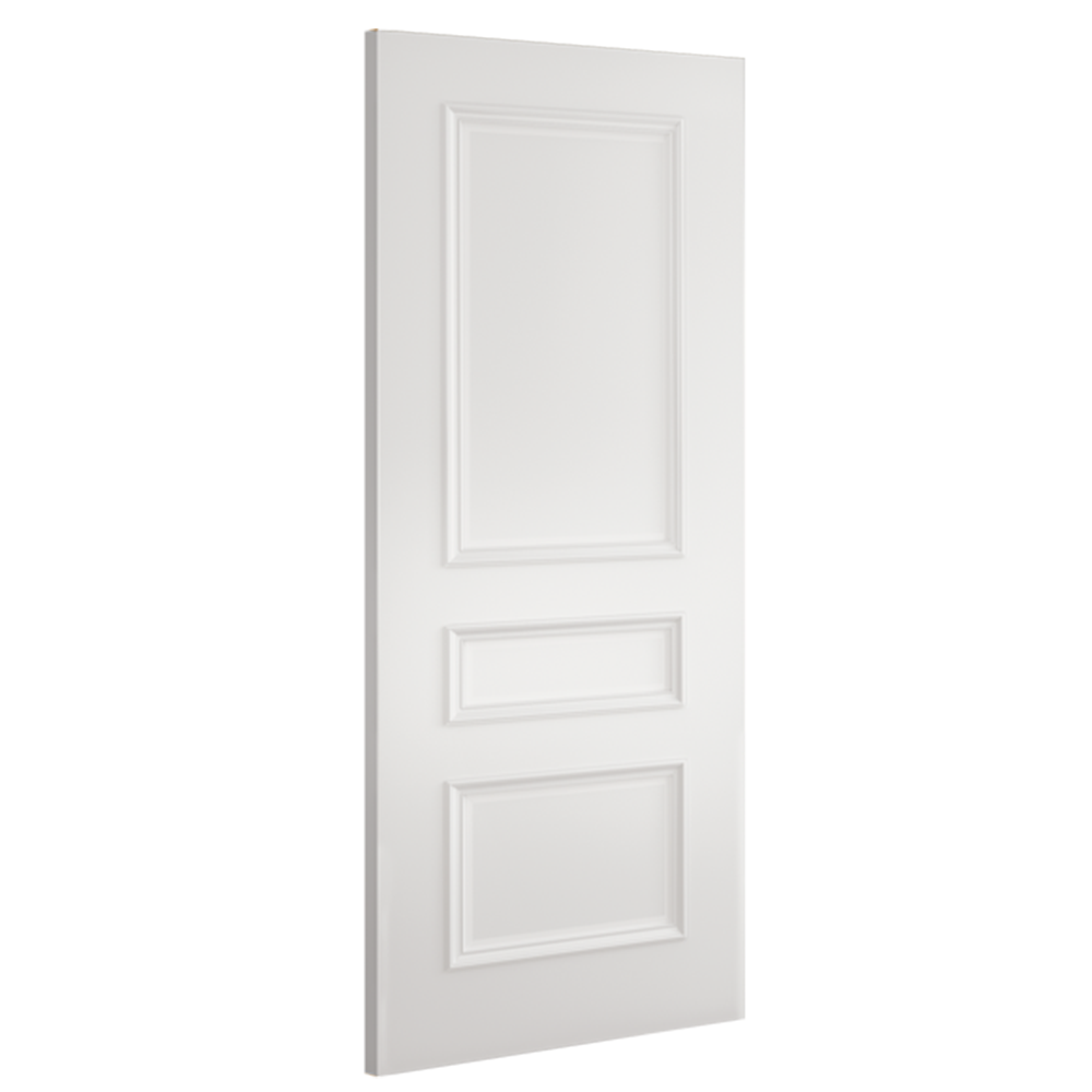 Windsor White Primed FD30 Doors