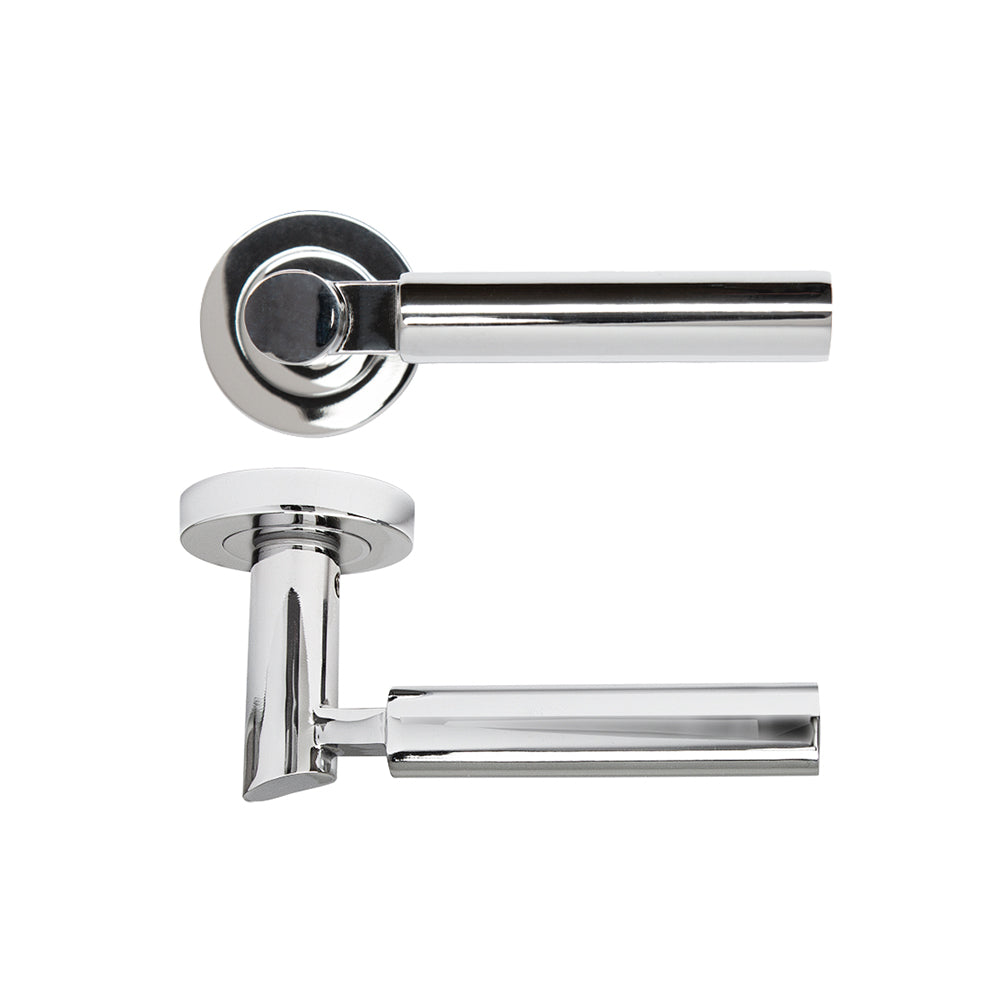 Arcadia Handle Polished Chrome Finish