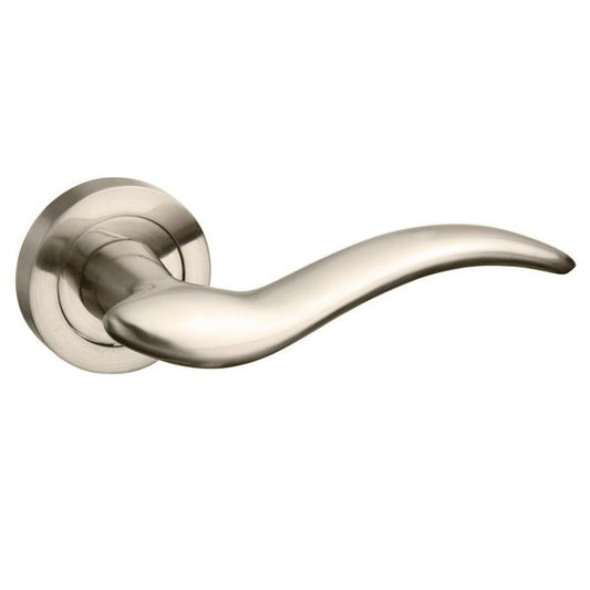 Barcelona - Satin Nickel