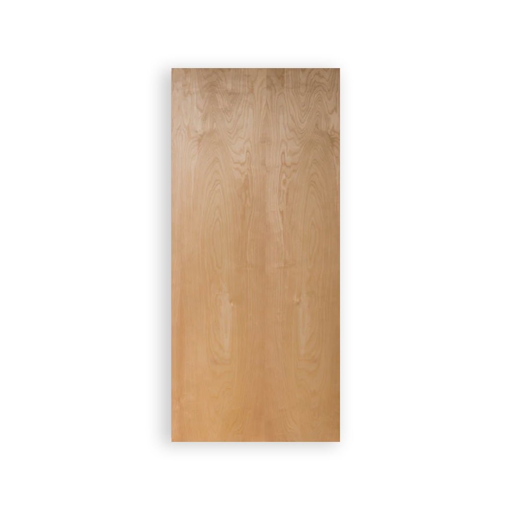 FD30 Fire - Flush Birch Veneer