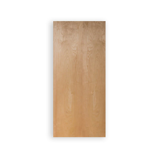 FD30 Fire - Flush Birch Veneer