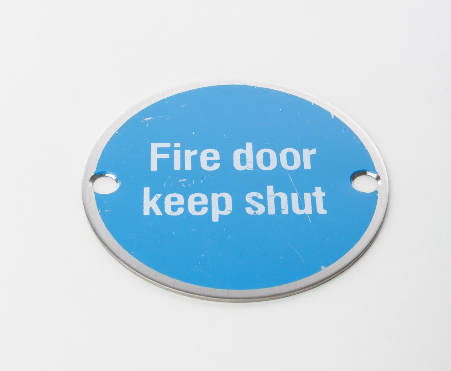 Fire Door Keep Shut - CH357