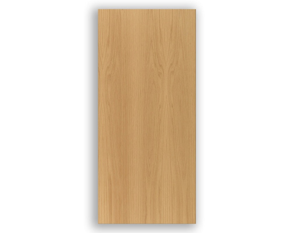 FD60 Fire - Flush Oak Veneer