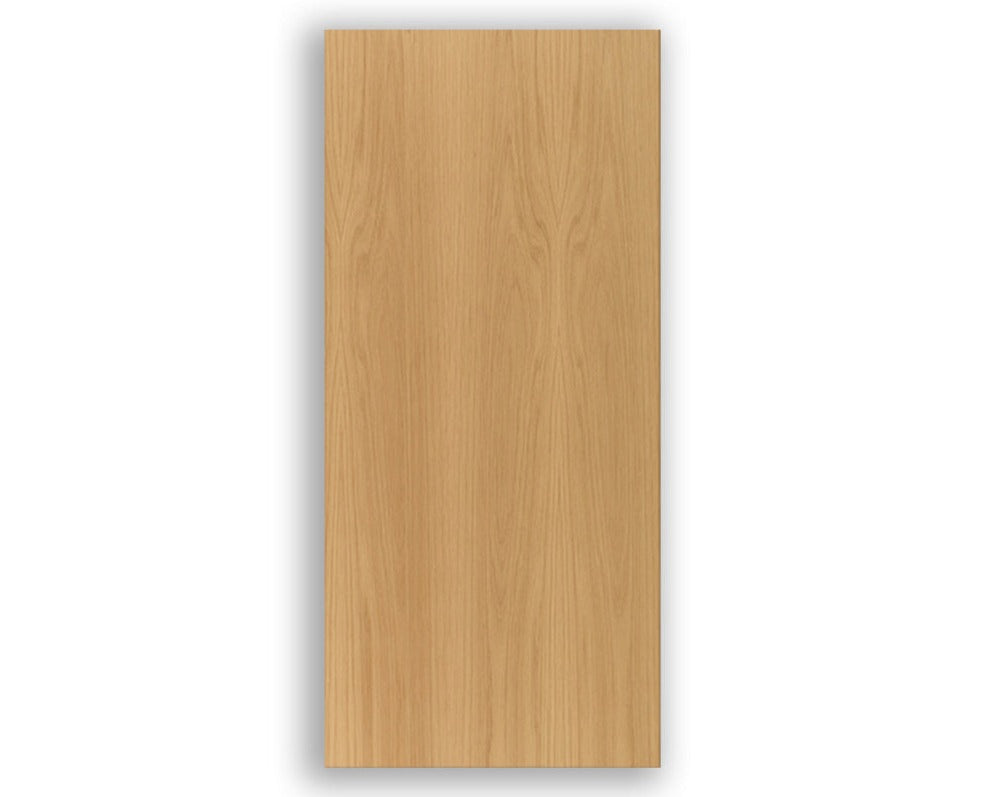 FD30 Fire - Flush Oak Veneer