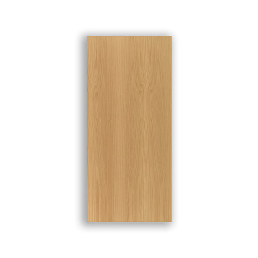 FD60 Fire - Flush Oak Veneer