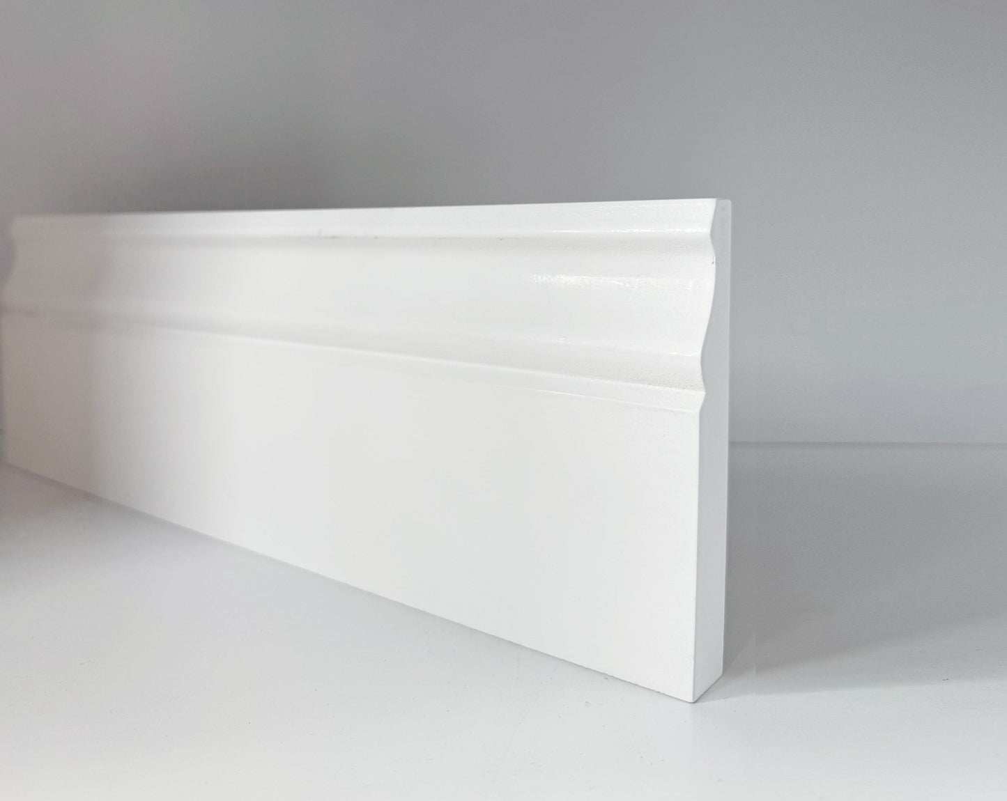 Ogee - Primed MDF Skirting/Architrave