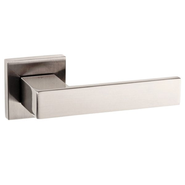 Senza Pari Panetti  Lever on – Satin Nickel