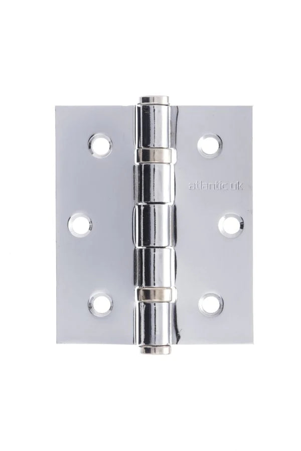 Kansas Polished Chrome - Handle Pack - Key Sashlock