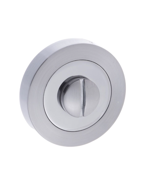 CH900 Handle Pack - Satin Chrome - Bathroom Lock