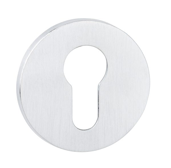 Tupai Exclusivo 5S Line Euro Escutcheon - White