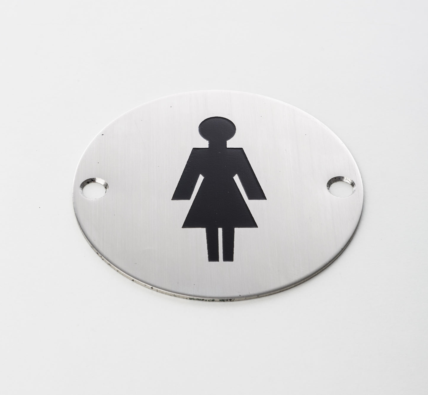 Women's Toilet Sign - CH351